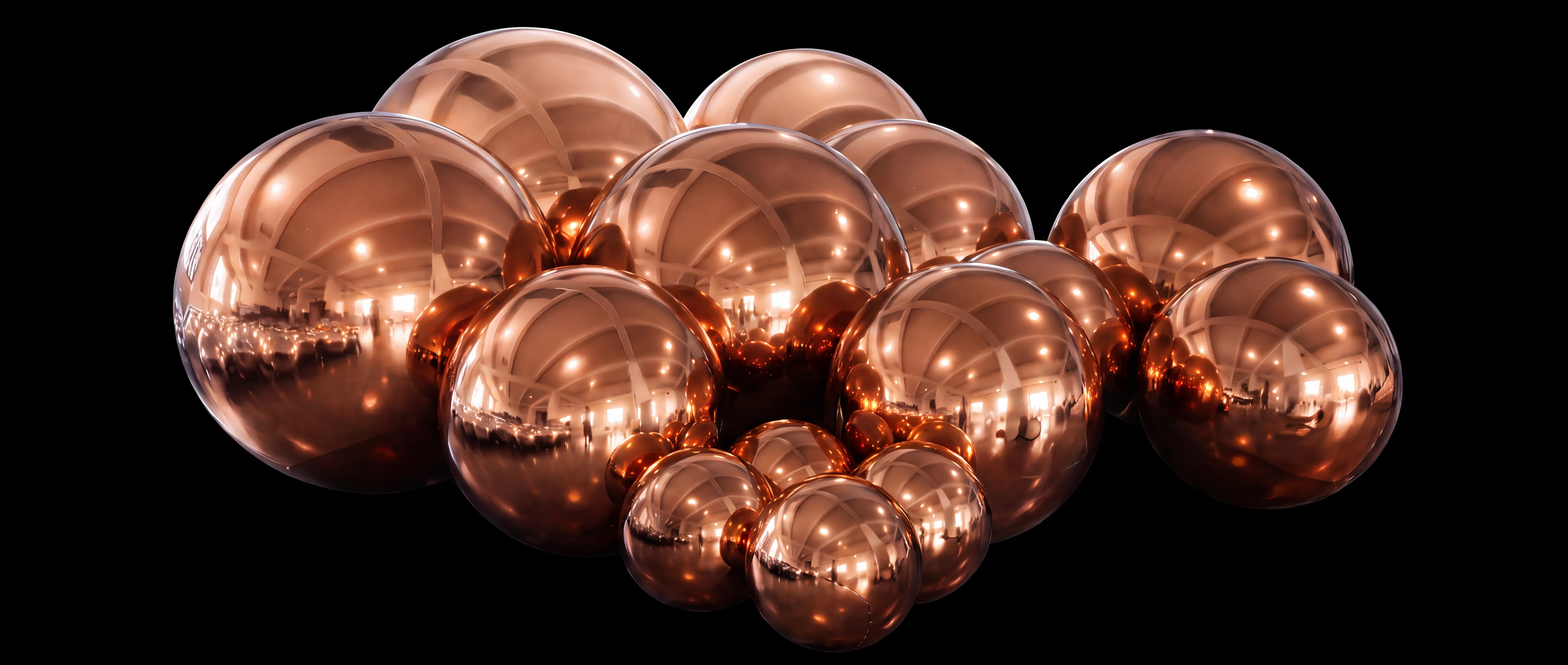 Mirrorballs